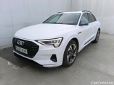 Audi  E-TRON  55 quattro advanced 95kWh1 