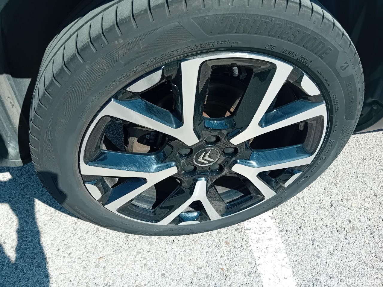  Citroen  C5  Aircross Shine Hybrid 1.6 225CV AT8 E6d #27