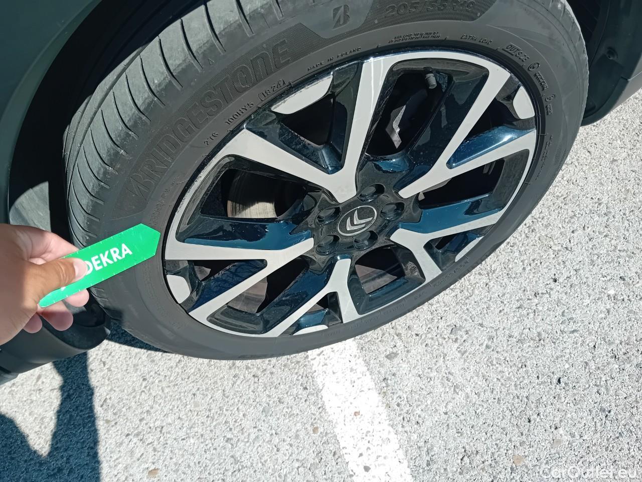 Citroen  C5  Aircross Shine Hybrid 1.6 225CV AT8 E6d #34