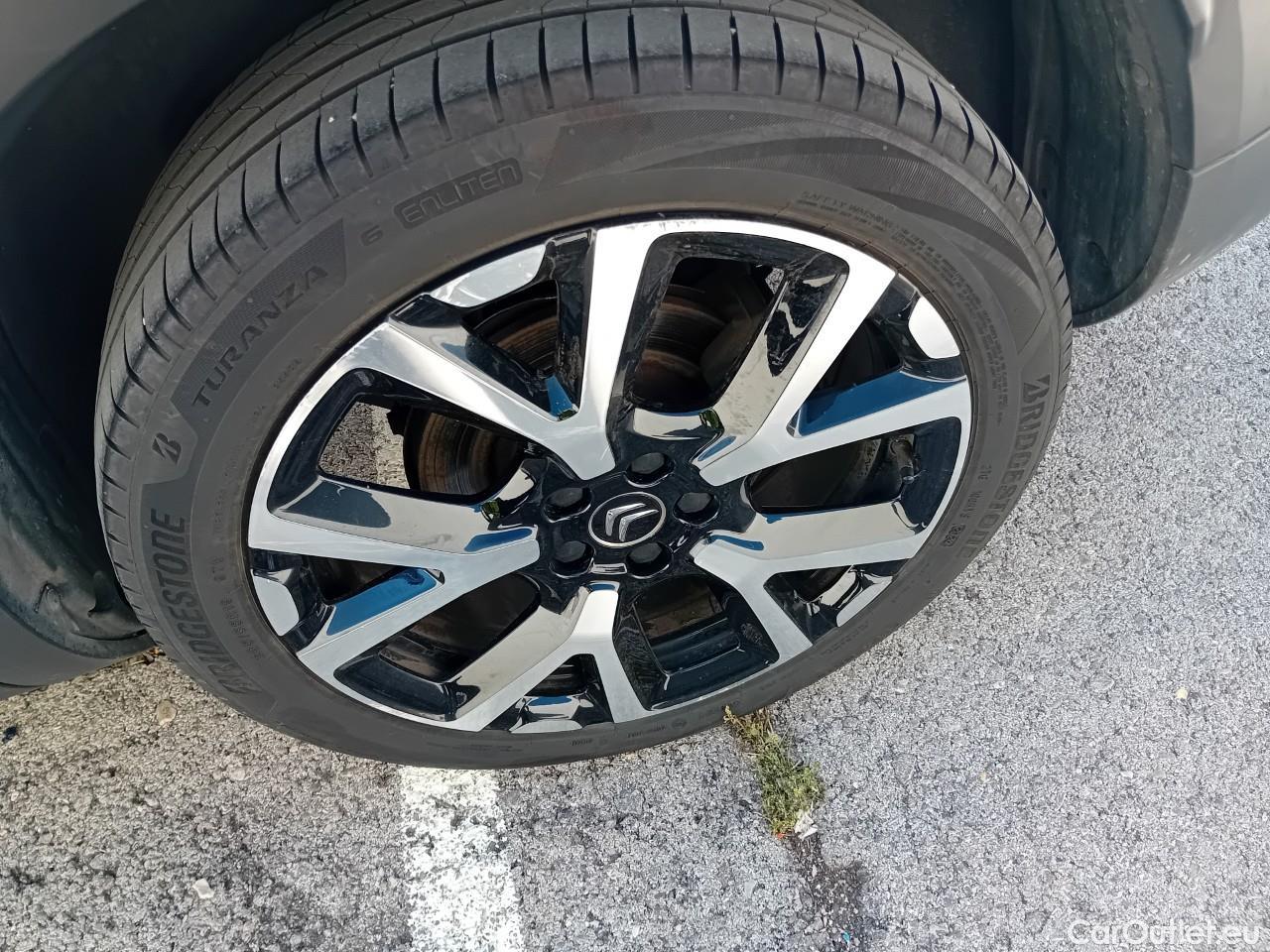  Citroen  C5  Aircross Shine Hybrid 1.6 225CV AT8 E6d #26