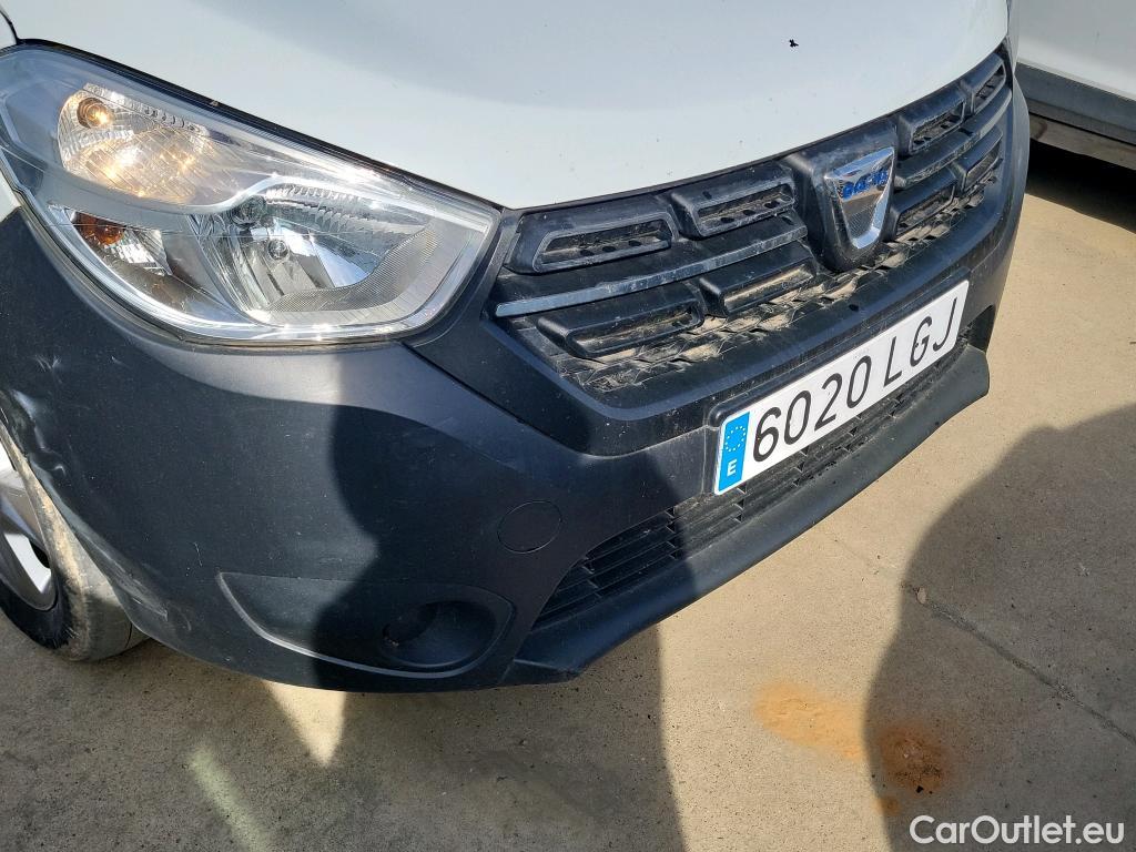  Dacia  Dokker  Essential 1.5 dCi 95CV MT6 E6dT #1