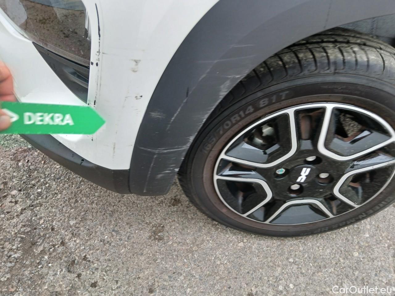  Dacia  Spring  Electric Business 26kWh1 #12