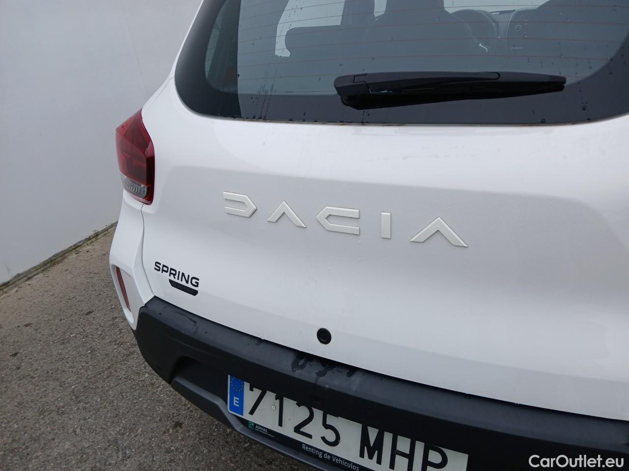  Dacia  Spring  Electric Business 26kWh1 #25