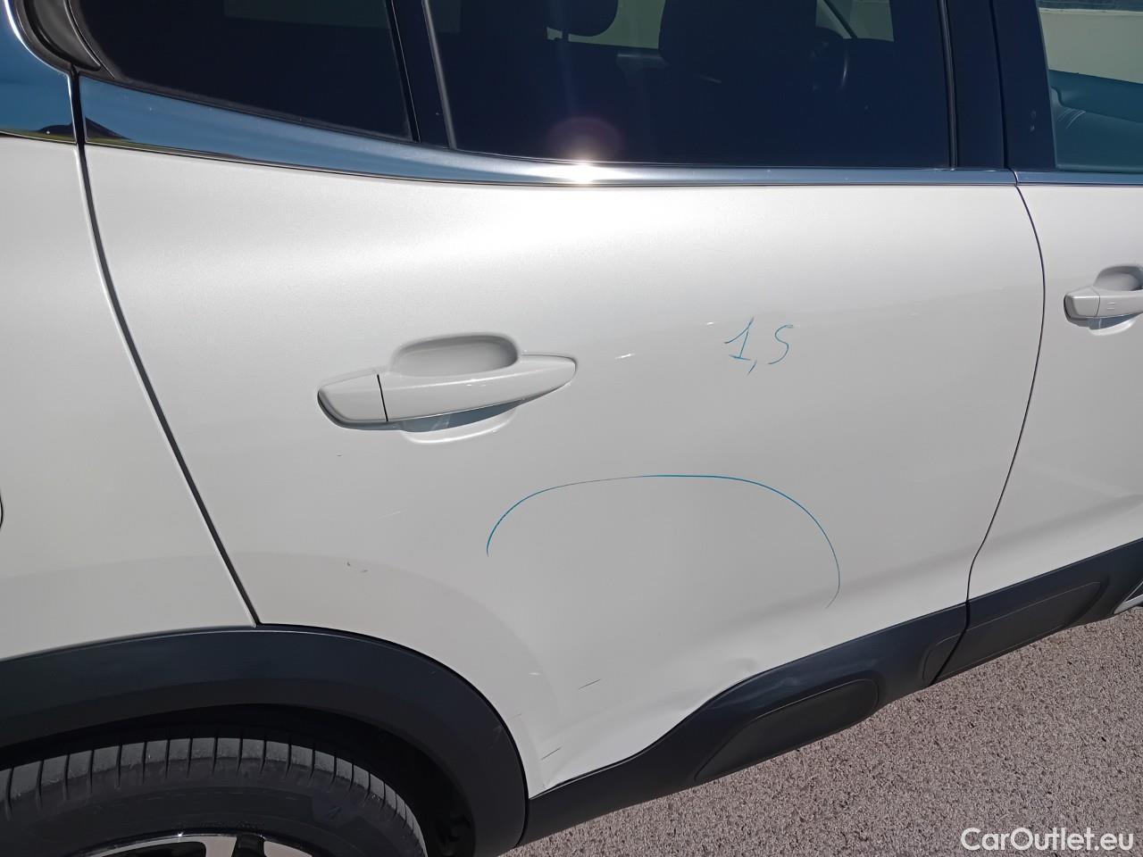  Citroen  C5  Aircross Shine Hybrid 1.6 225CV AT8 E6d #30