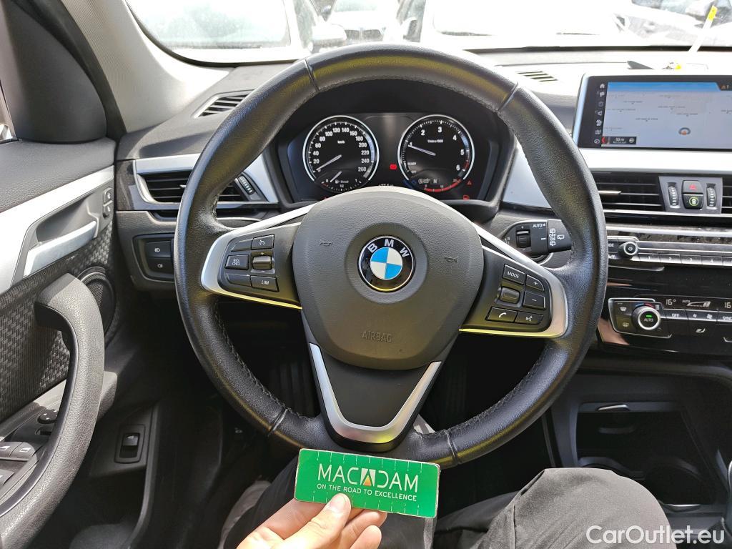  Bmw  X1 Serie  sDrive18d Business 2.0 150CV MT6 E6 #29