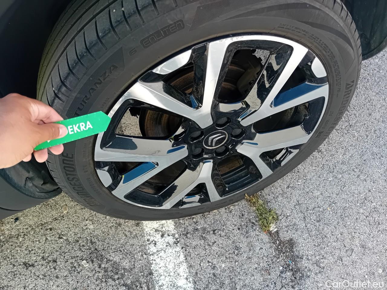  Citroen  C5  Aircross Shine Hybrid 1.6 225CV AT8 E6d #25