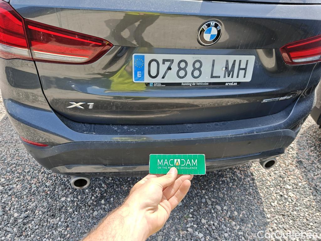  Bmw  X1 Serie  sDrive18d Business 2.0 150CV MT6 E6 #44