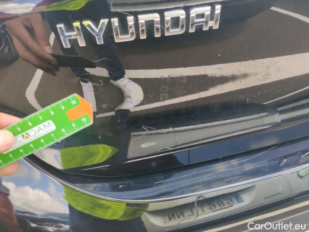  Hyundai   Ioniq HYUNDAI / 2019 / 5P / berlina con portón 1.6 GDI HEV Tecno DCT #8
