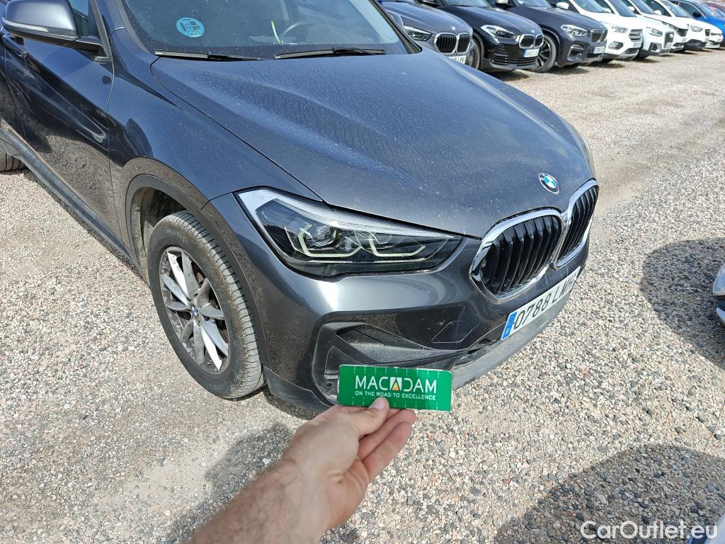  Bmw  X1 Serie  sDrive18d Business 2.0 150CV MT6 E6 #36