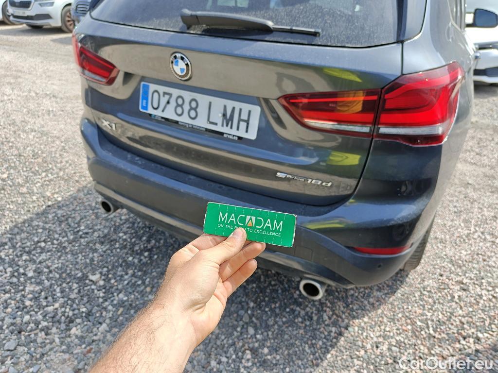  Bmw  X1 Serie  sDrive18d Business 2.0 150CV MT6 E6 #33