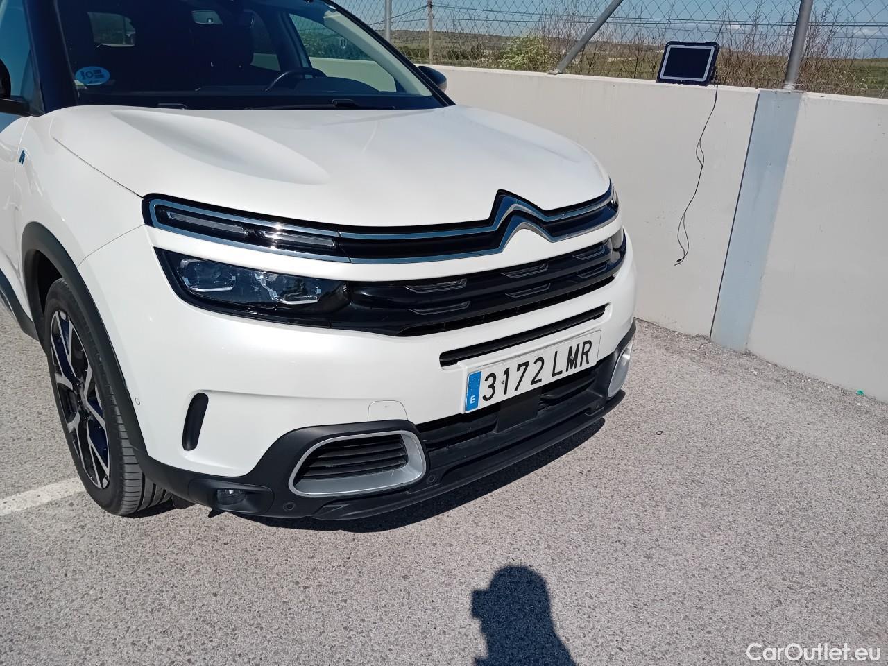  Citroen  C5  Aircross Shine Hybrid 1.6 225CV AT8 E6d #13