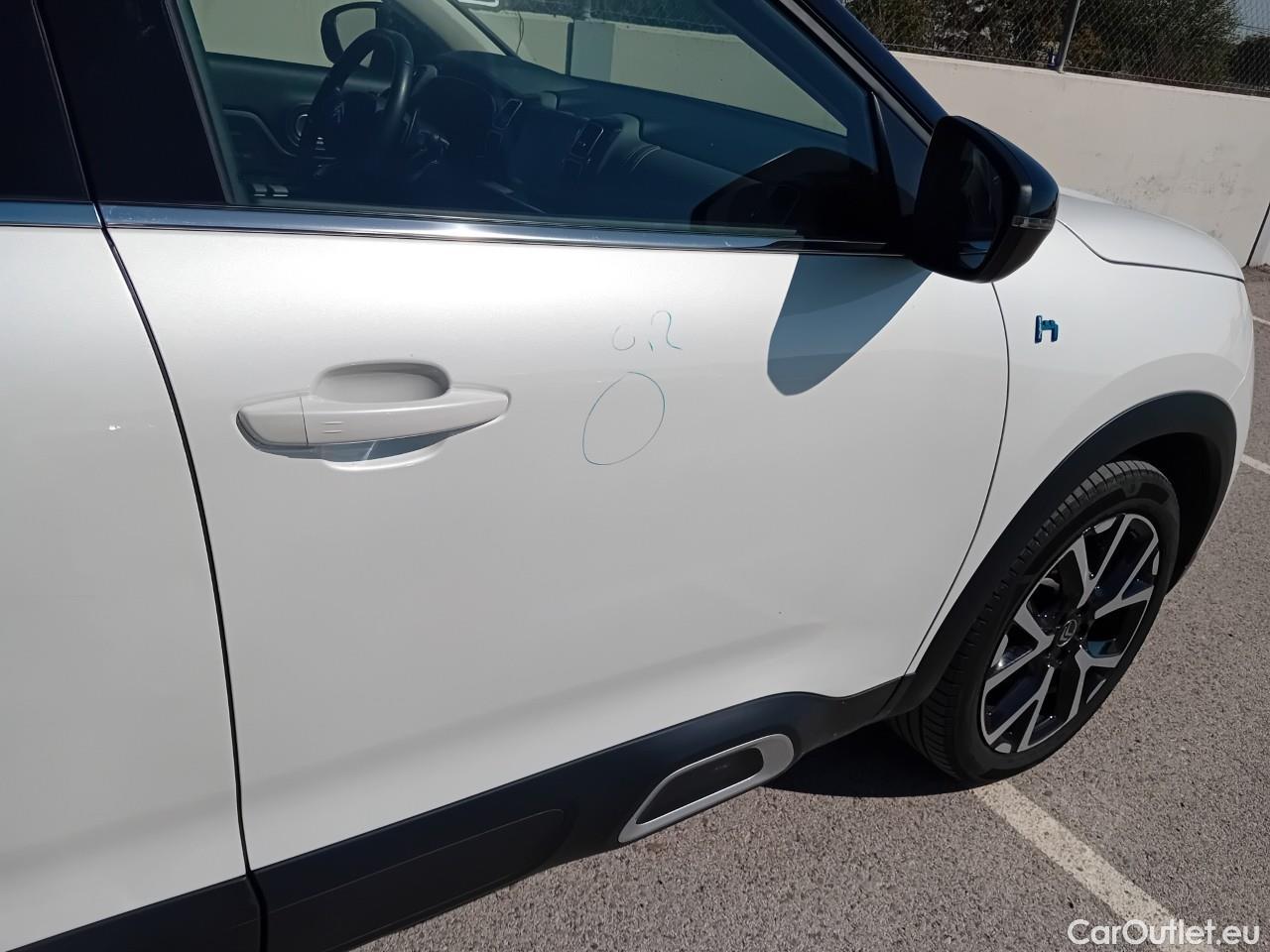  Citroen  C5  Aircross Shine Hybrid 1.6 225CV AT8 E6d #32