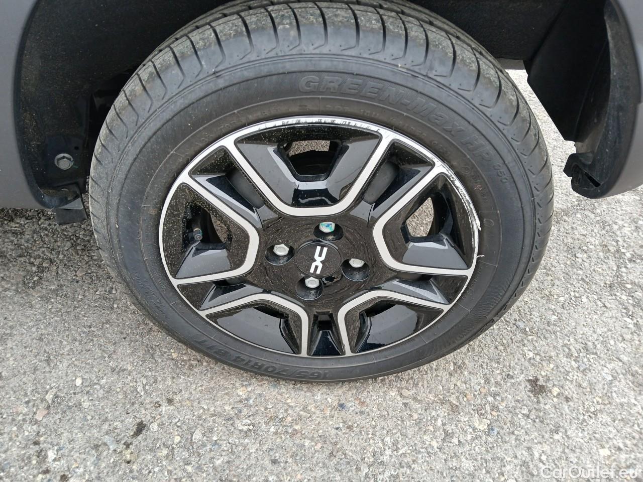  Dacia  Spring  Electric Business 26kWh1 #17