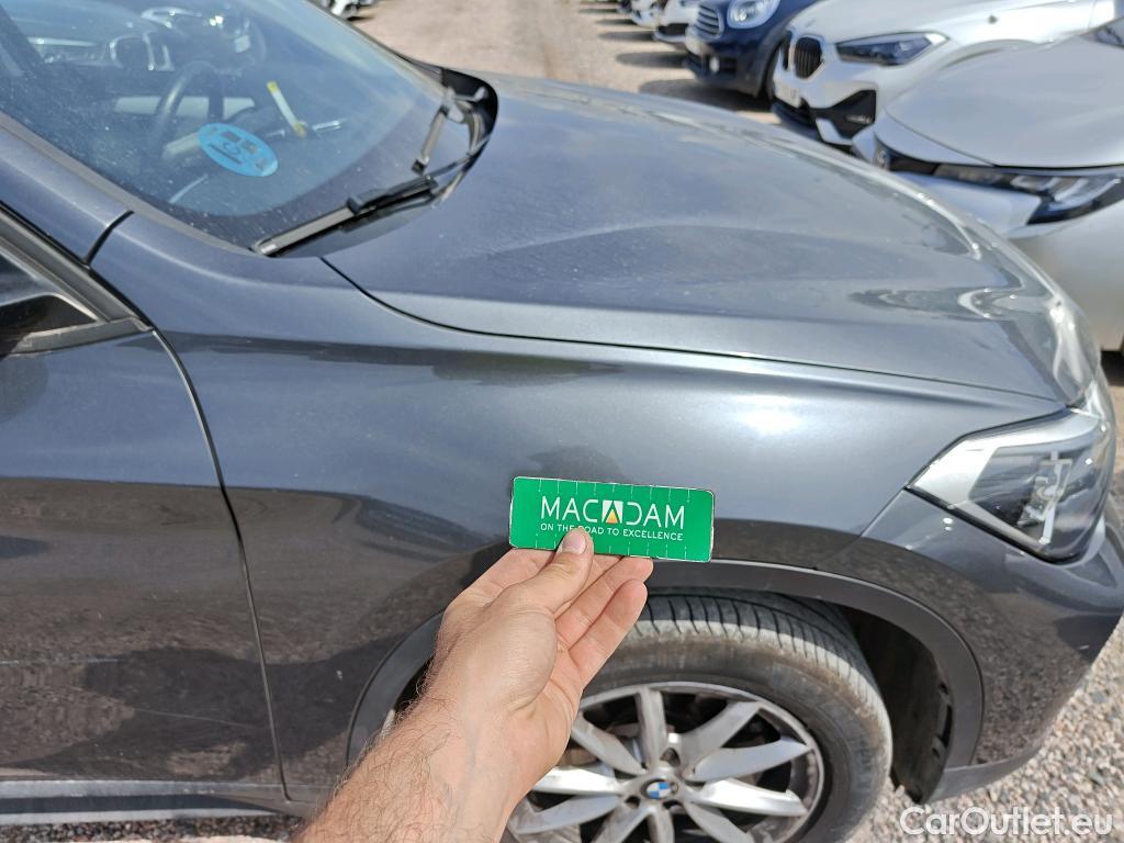  Bmw  X1 Serie  sDrive18d Business 2.0 150CV MT6 E6 #15