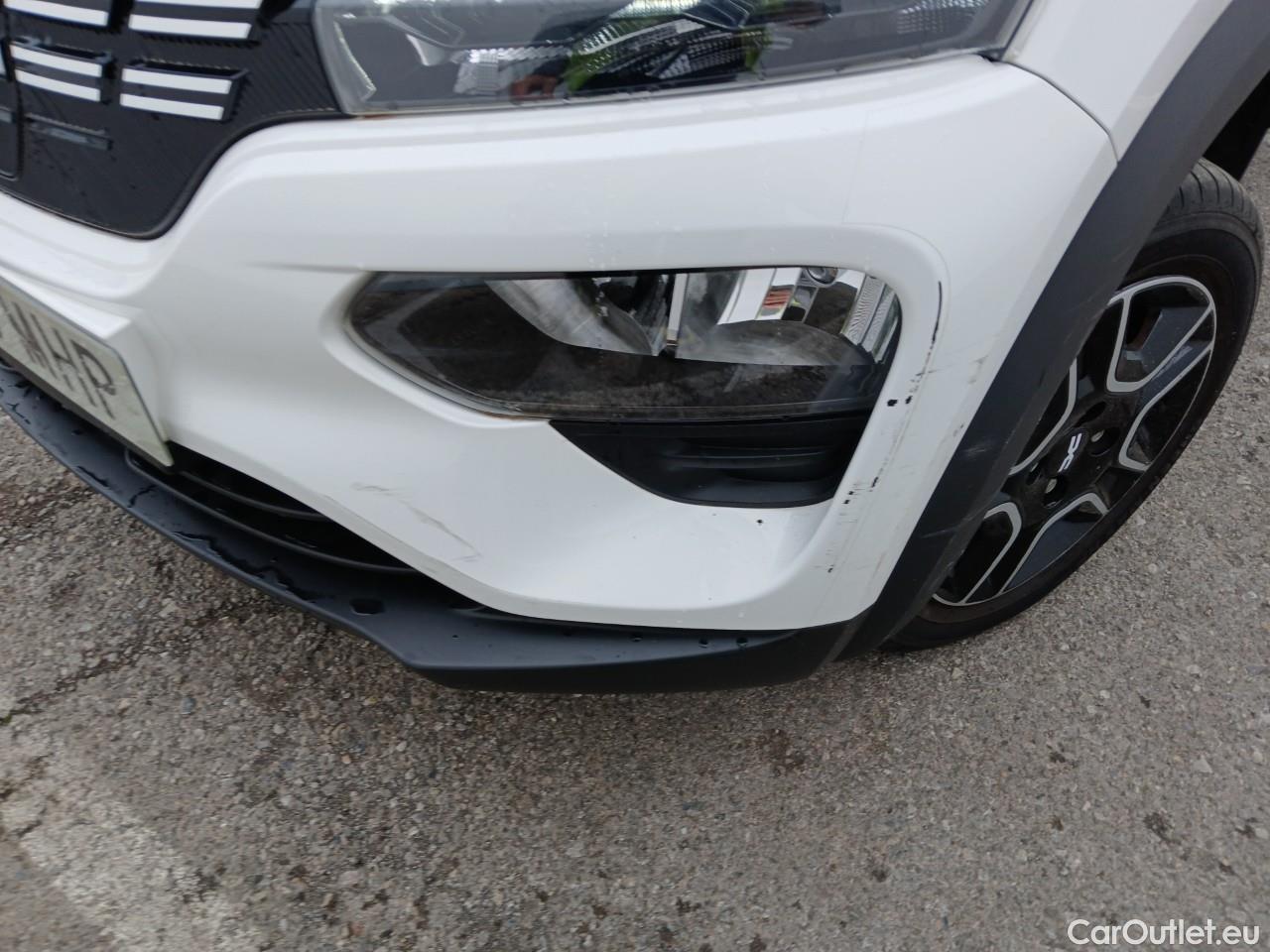  Dacia  Spring  Electric Business 26kWh1 #8