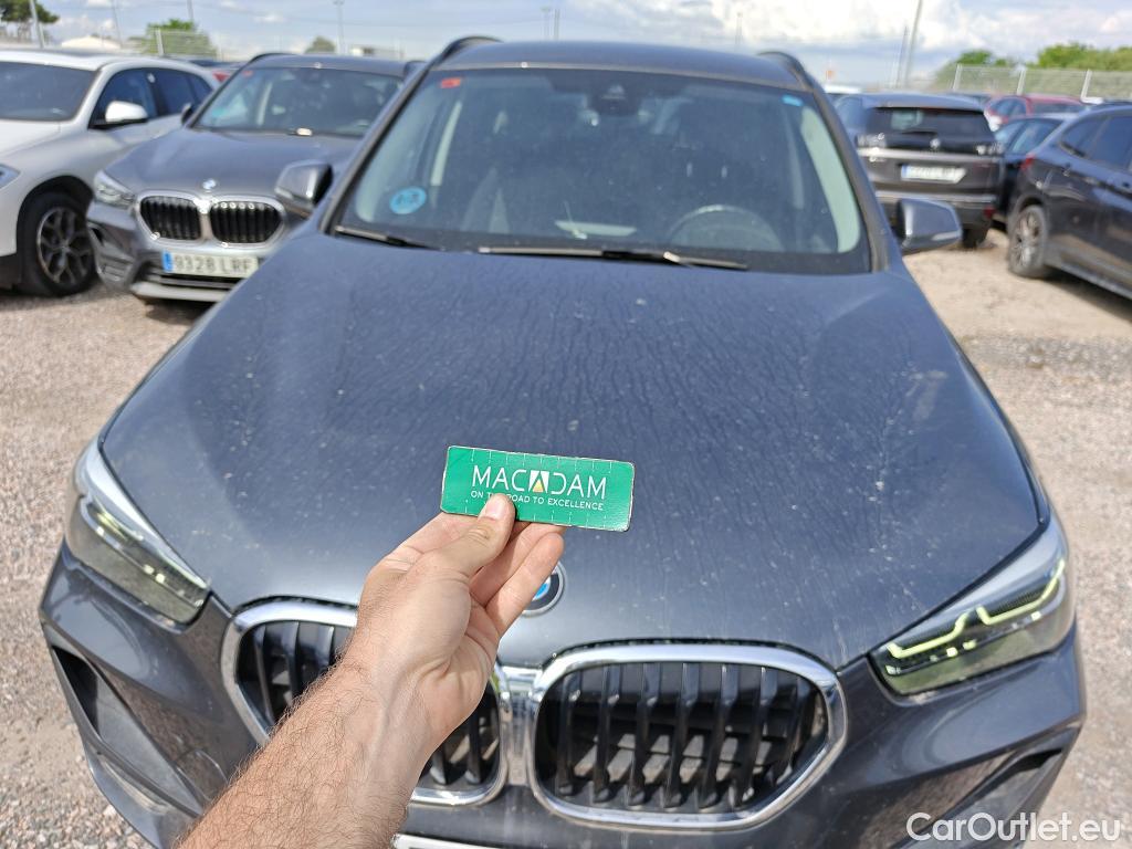  Bmw  X1 Serie  sDrive18d Business 2.0 150CV MT6 E6 #8