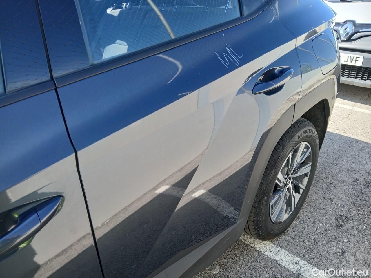  Hyundai  Tucson  Klass 2WD 1.6 CRDi 115CV MT6 E6d #7