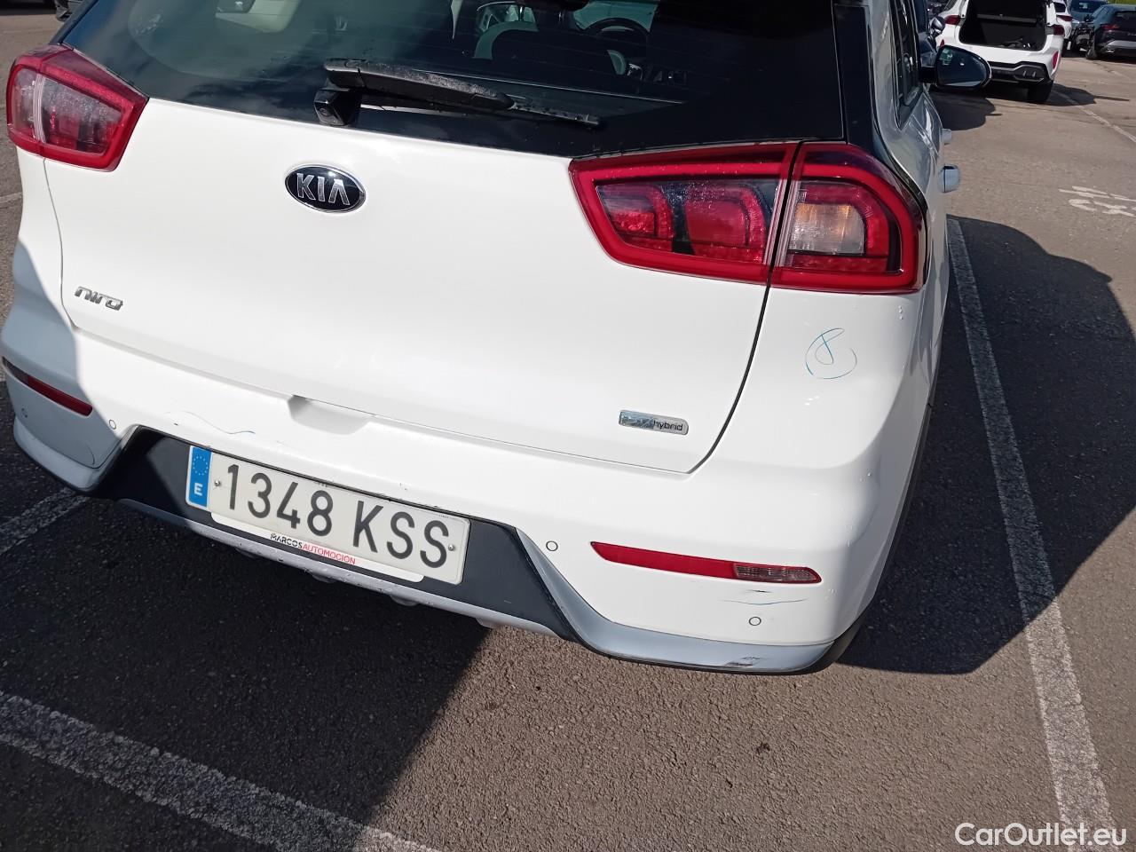 KIA  Niro  Drive 1.6 105CV AT6 E6dT #13