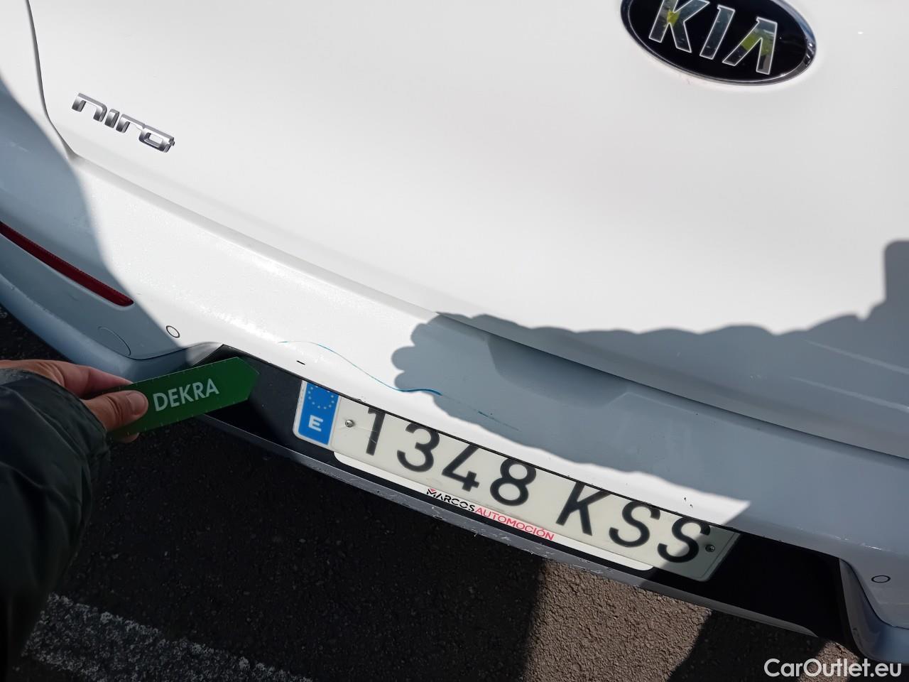 KIA  Niro  Drive 1.6 105CV AT6 E6dT #12