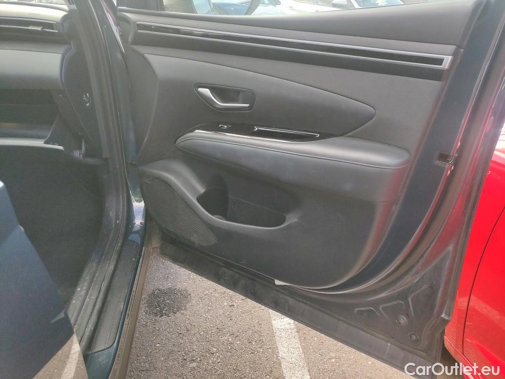  Hyundai  Tucson  Tecno Mild-Hybrid 2WD 1.6 CRDi 135CV AT7 E6d #13
