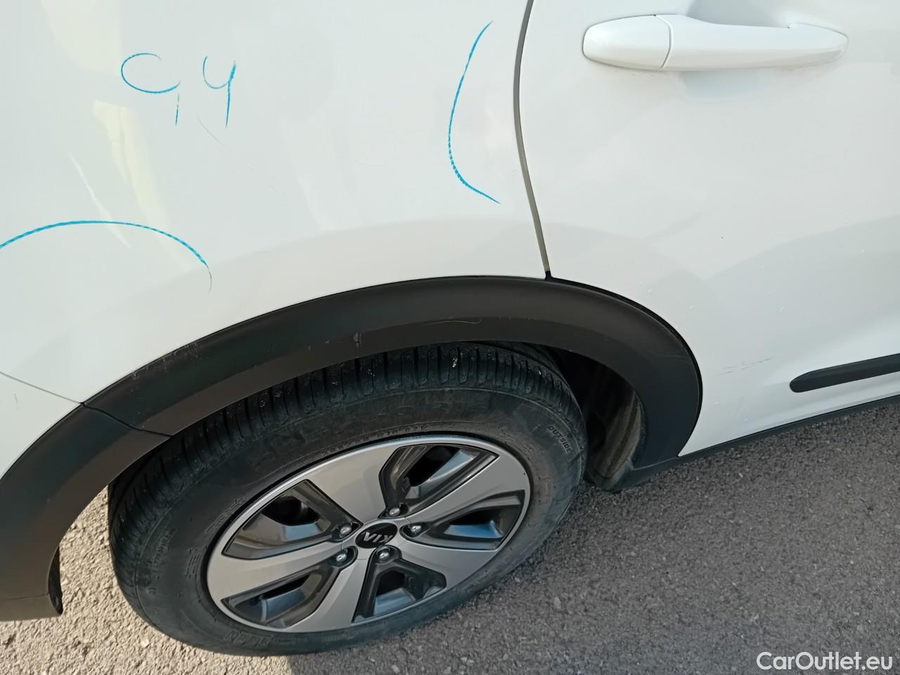  KIA  Niro  Drive 1.6 105CV AT6 E6dT #18