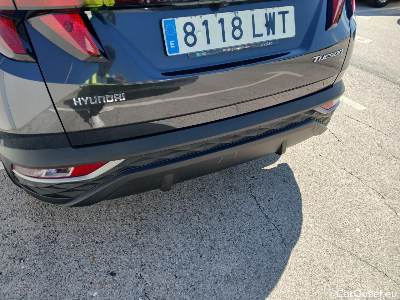  Hyundai  Tucson  Klass 2WD 1.6 CRDi 115CV MT6 E6d #12
