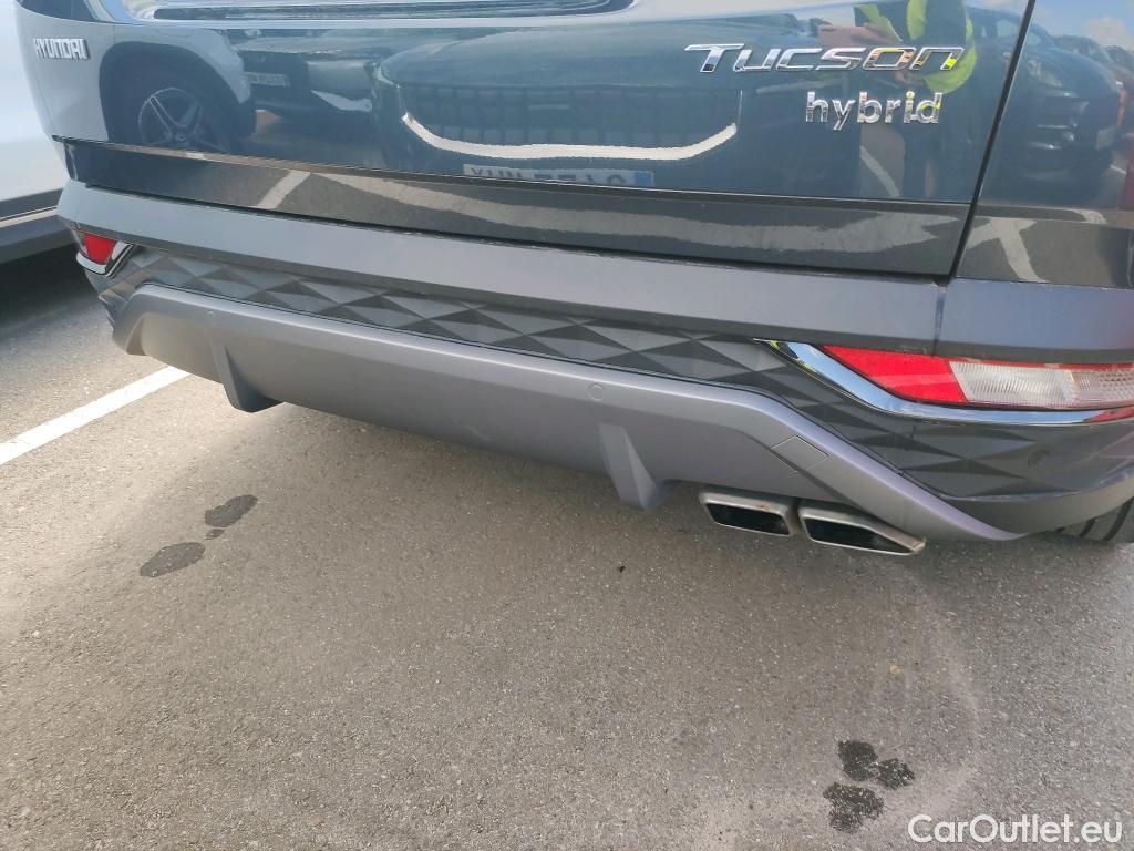  Hyundai  Tucson  Tecno Mild-Hybrid 2WD 1.6 CRDi 135CV AT7 E6d #17