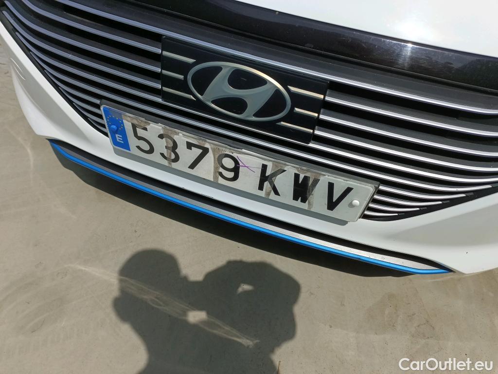  Hyundai   Ioniq Ioniq Klass Hybrid 1.6 GDI 105CV AT6 E6dT #11