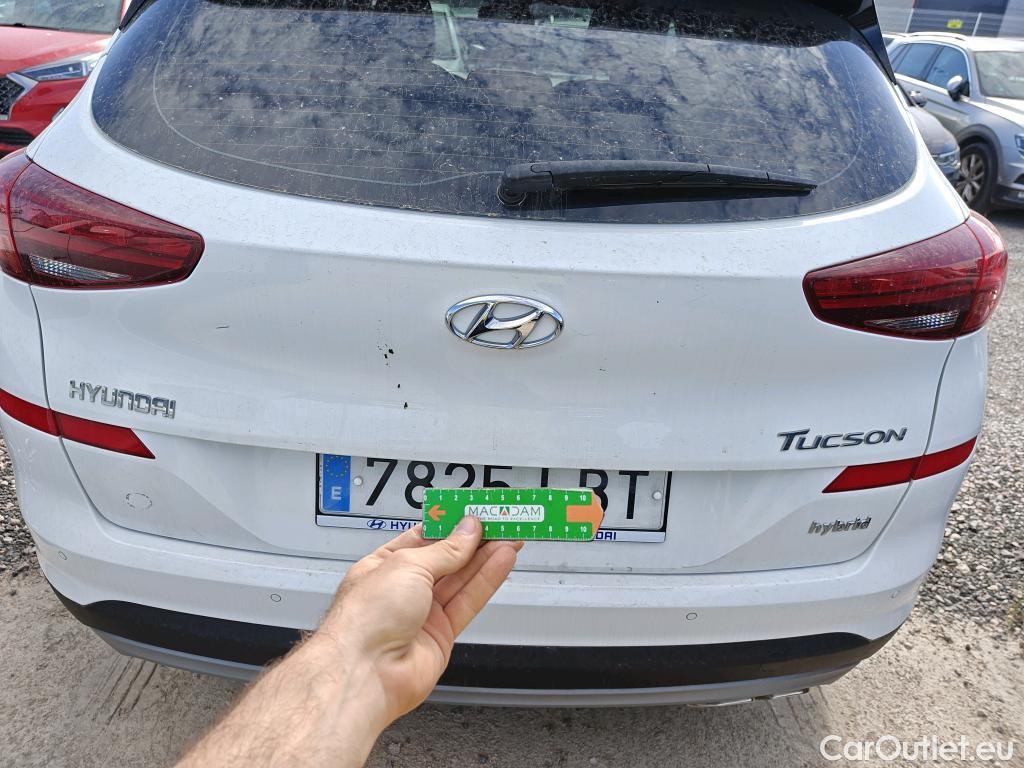  Hyundai  Tucson HYUNDAI  / 2018 / 5P / todoterreno  CRDI 1.6 116 CV 48V 4X2 SLE(SP)(SL) #7