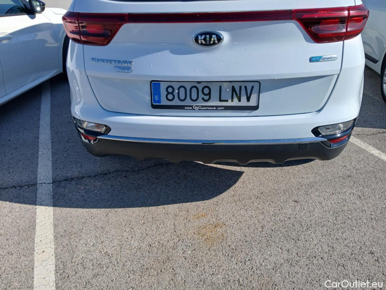  KIA  Sportage KIA  / 2018 / 5P / todoterreno 1.6 MHEV Concept 100kW (136CV) 4x2 #29