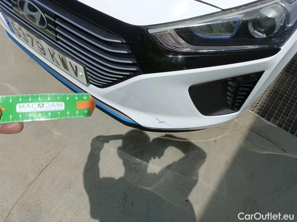  Hyundai   Ioniq Ioniq Klass Hybrid 1.6 GDI 105CV AT6 E6dT #7