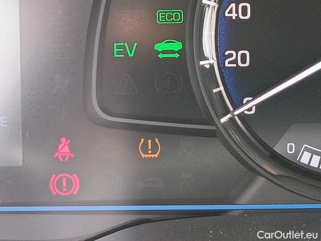  Hyundai   Ioniq Ioniq Klass Hybrid 1.6 GDI 105CV AT6 E6dT #16