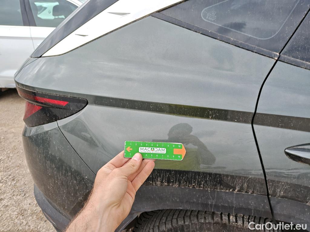  Hyundai  Tucson HYUNDAI  / 2020 / 5P / todoterreno 1.6 CRDI 100kW (136CV) 48V Maxx #45
