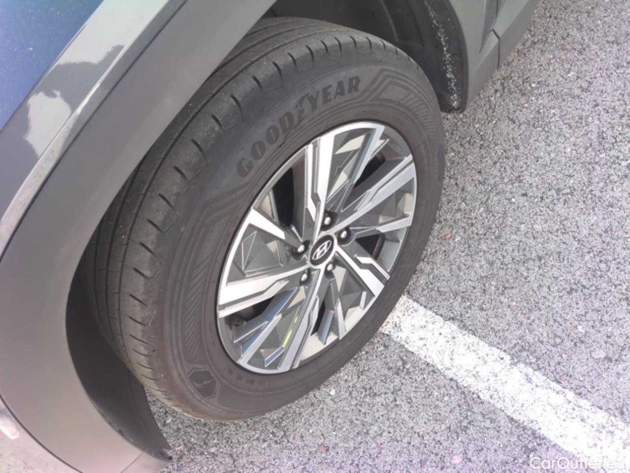  Hyundai  Tucson  Klass 2WD 1.6 CRDi 115CV MT6 E6d #19