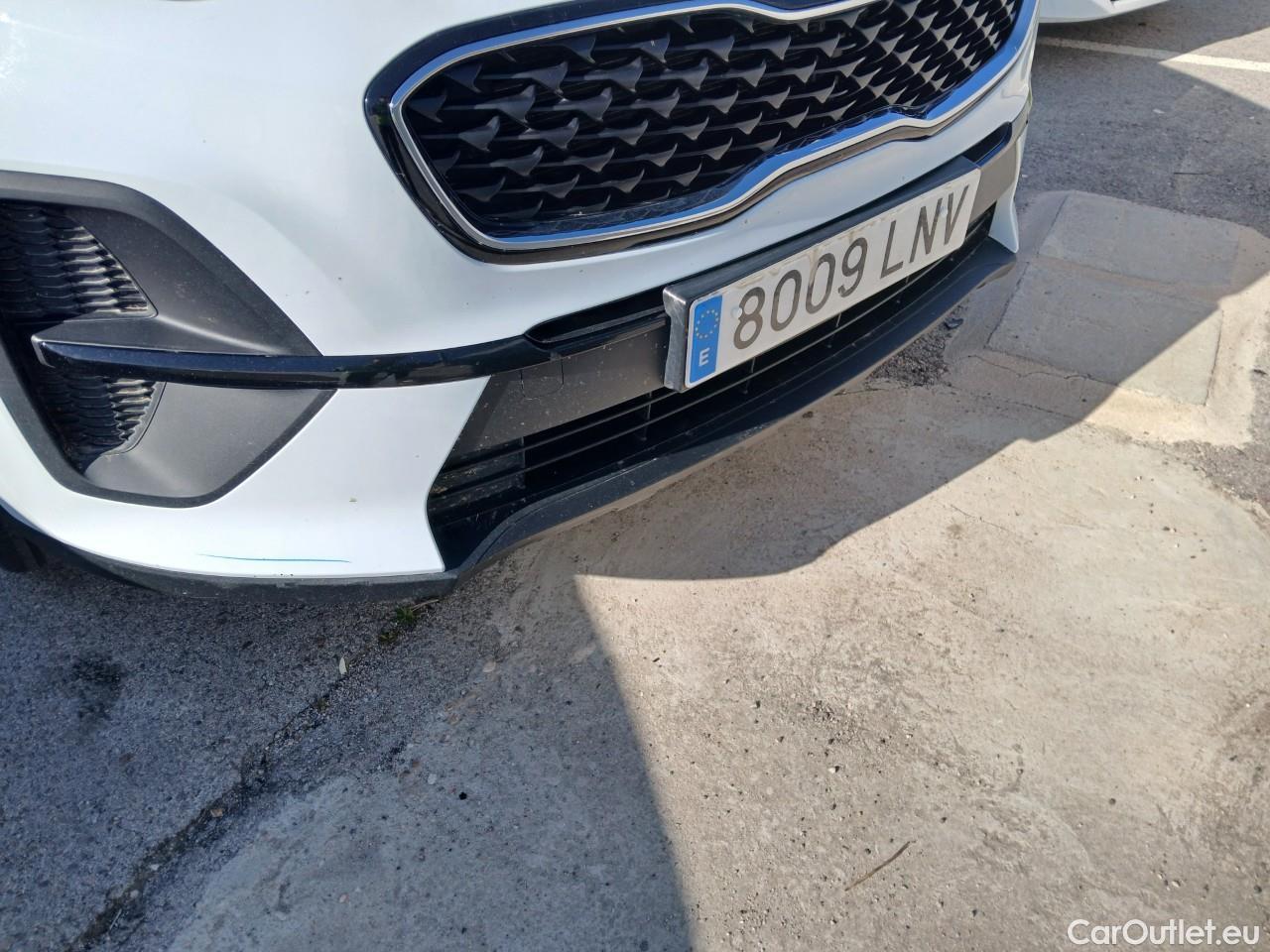  KIA  Sportage KIA  / 2018 / 5P / todoterreno 1.6 MHEV Concept 100kW (136CV) 4x2 #6