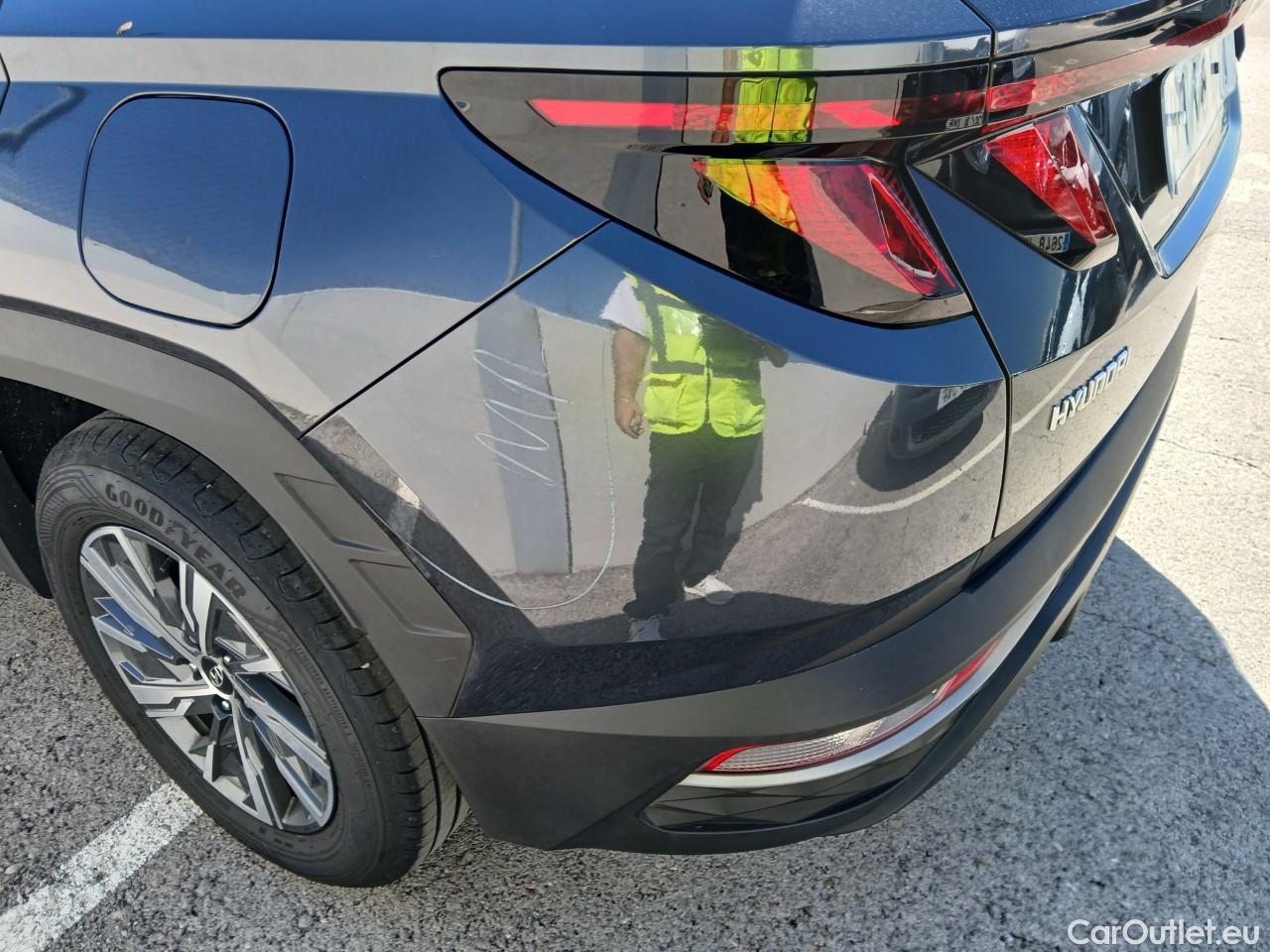  Hyundai  Tucson  Klass 2WD 1.6 CRDi 115CV MT6 E6d #9