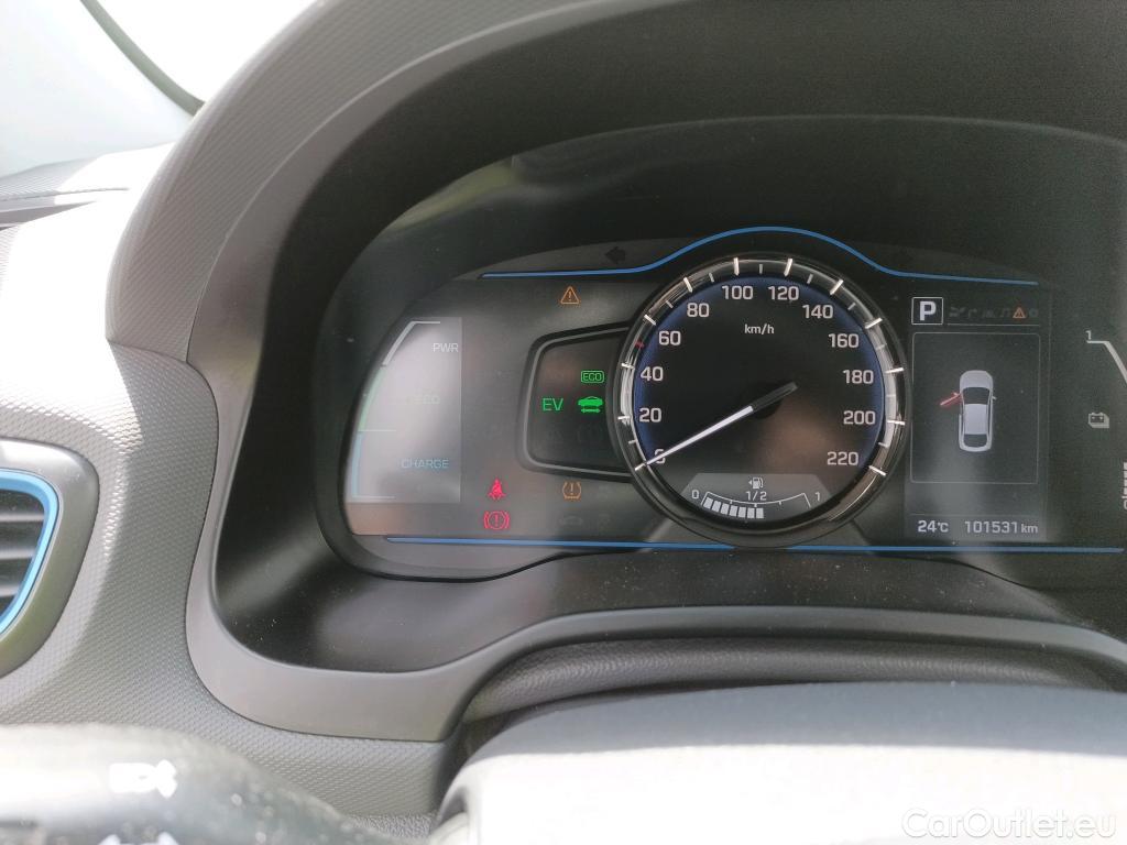  Hyundai   Ioniq Ioniq Klass Hybrid 1.6 GDI 105CV AT6 E6dT #15