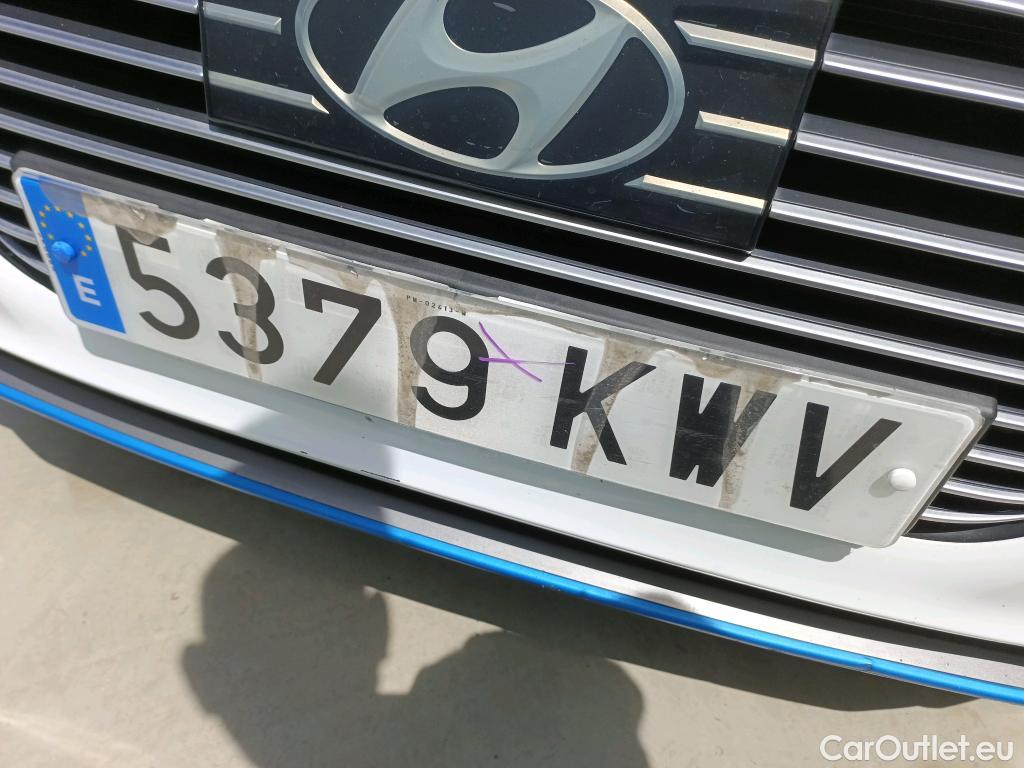  Hyundai   Ioniq Ioniq Klass Hybrid 1.6 GDI 105CV AT6 E6dT #12