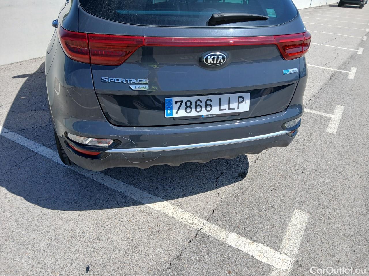  KIA  Sportage  Drive Plus 2WD 1.6 CRDi 135CV MT6 E6dT #35