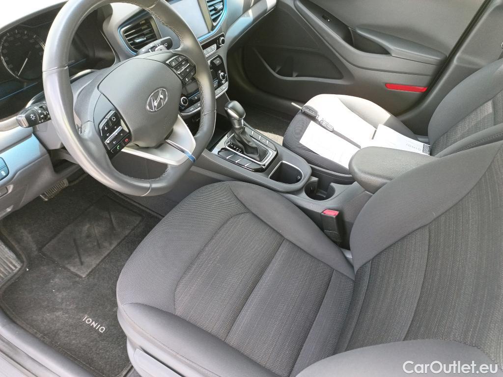  Hyundai   Ioniq Ioniq Klass Hybrid 1.6 GDI 105CV AT6 E6dT #9