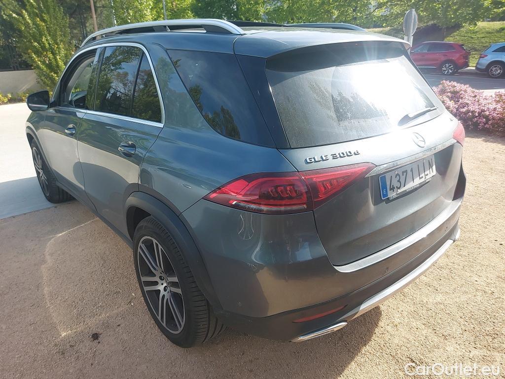 Mercedes  G-Klasee Clase GLE GLE 300 d 4Matic (167.119) 2.0 245CV AT9 E6d  #16