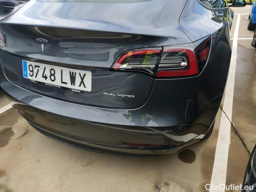  Tesla  Model 3 TESLA  / 2018 / 4P / sedán Gran Autonomía AWD #23