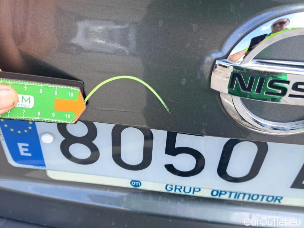  Nissan  Qashqai NISSAN  / 2017 / 5P / todoterreno DIG-T 103 kW (140 CV) E6D N-STYLE #25