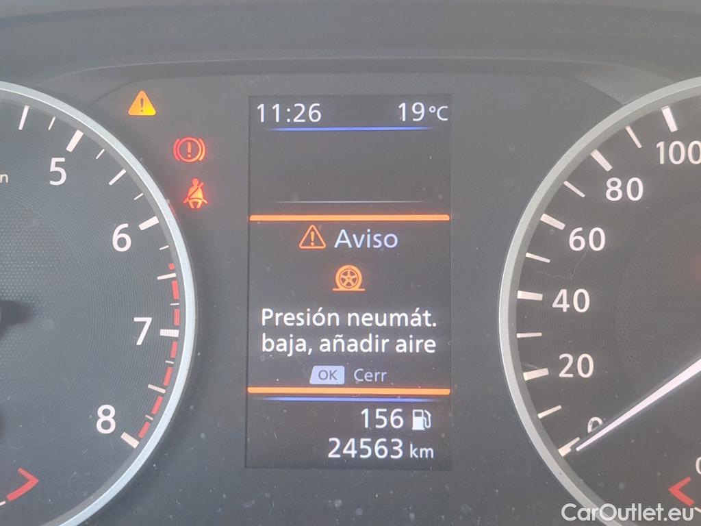  Nissan  Juke NISSAN  / 2019 / 5P / crossover DIG-T 84 kW (114 CV) 6M/T Acenta #37