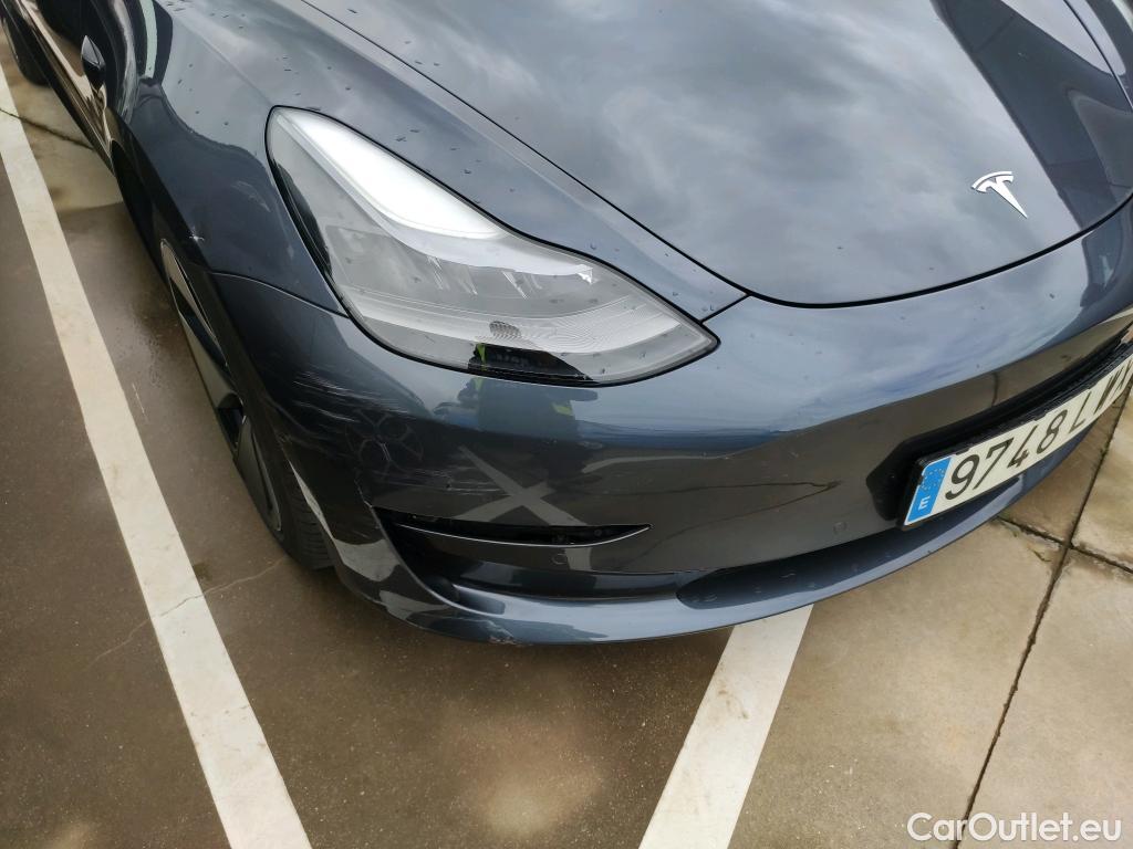  Tesla  Model 3 TESLA  / 2018 / 4P / sedán Gran Autonomía AWD #13