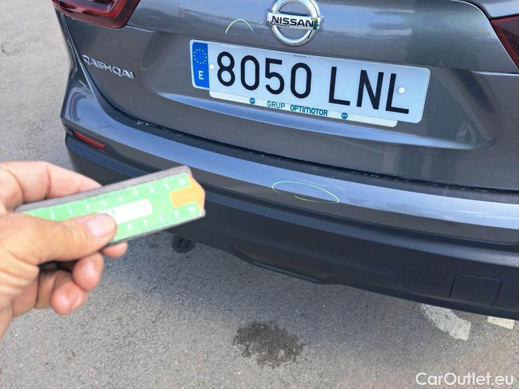  Nissan  Qashqai NISSAN  / 2017 / 5P / todoterreno DIG-T 103 kW (140 CV) E6D N-STYLE #17