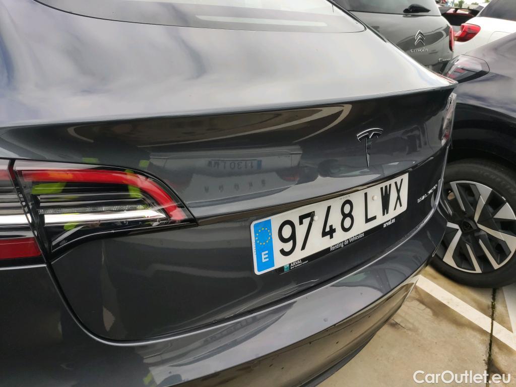  Tesla  Model 3 TESLA  / 2018 / 4P / sedán Gran Autonomía AWD #3