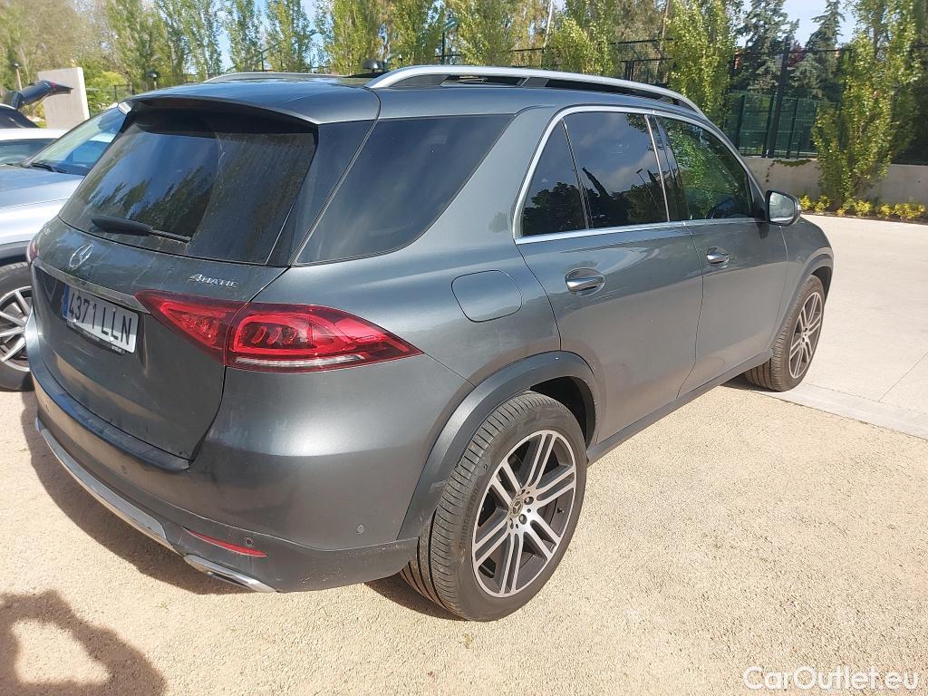  Mercedes  G-Klasee Clase GLE GLE 300 d 4Matic (167.119) 2.0 245CV AT9 E6d  #17