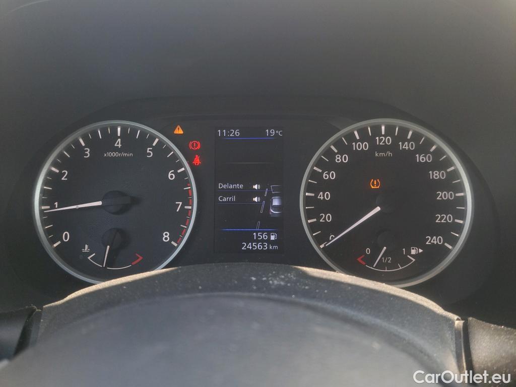  Nissan  Juke NISSAN  / 2019 / 5P / crossover DIG-T 84 kW (114 CV) 6M/T Acenta #36