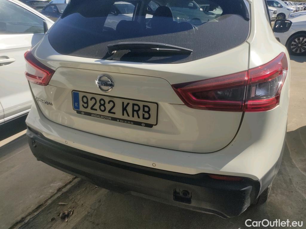  Nissan  Qashqai NISSAN  / 2017 / 5P / todoterreno dCi 85 kW (115 CV) ACENTA #3